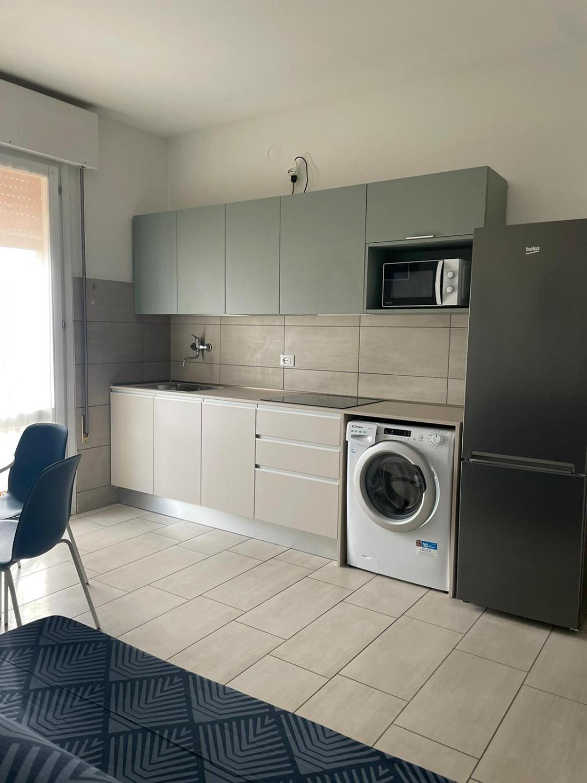 Condominio Michelangelo-Solo Per Famiglie- Walterigato Apartments 利多迪迪耶索洛 外观 照片