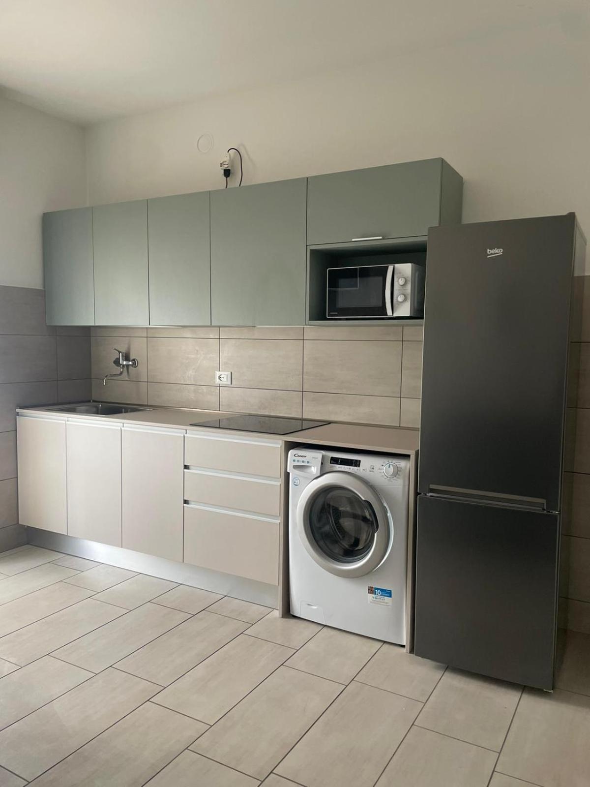 Condominio Michelangelo-Solo Per Famiglie- Walterigato Apartments 利多迪迪耶索洛 外观 照片